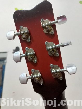 Givson Guiter made in india